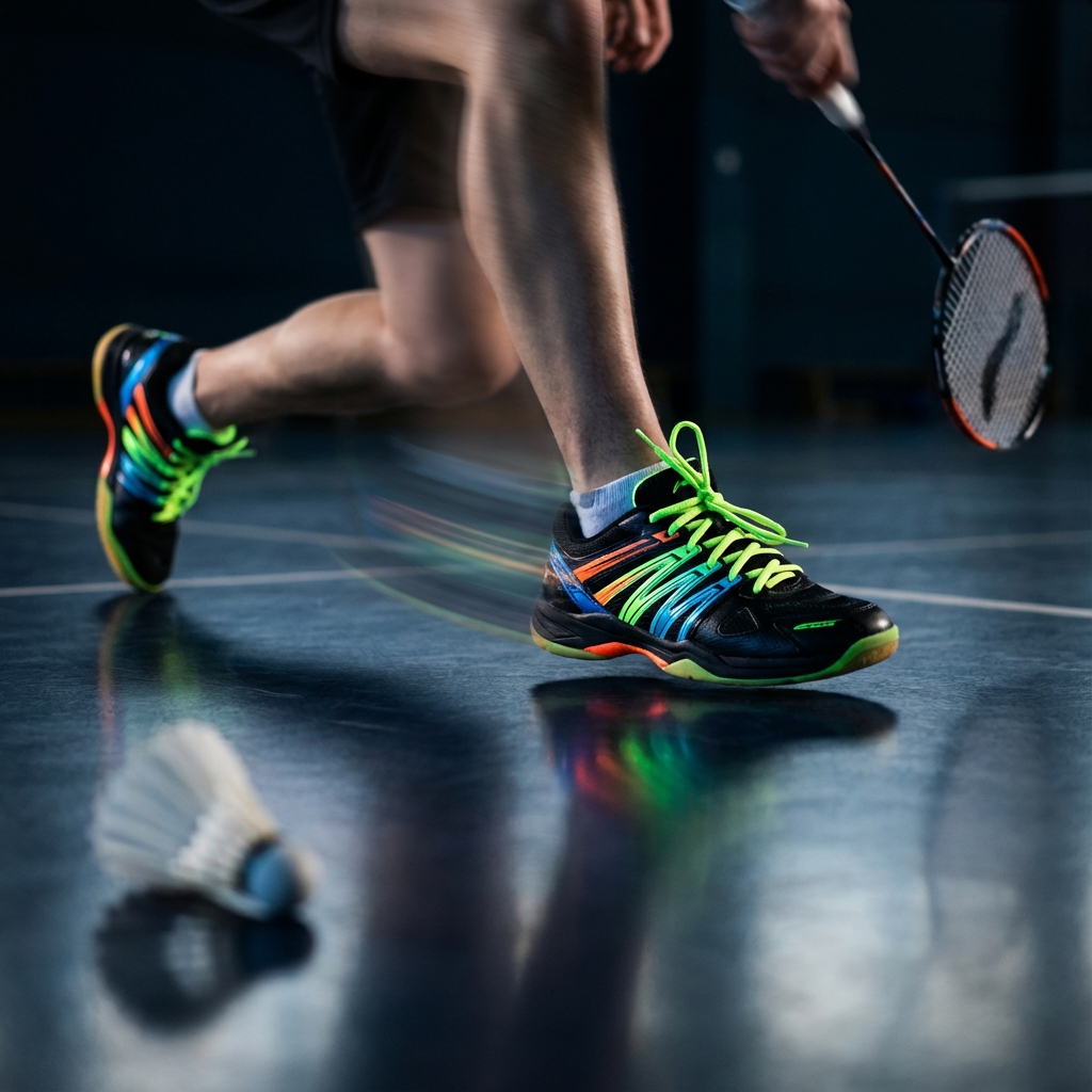 Giày Cầu Lông